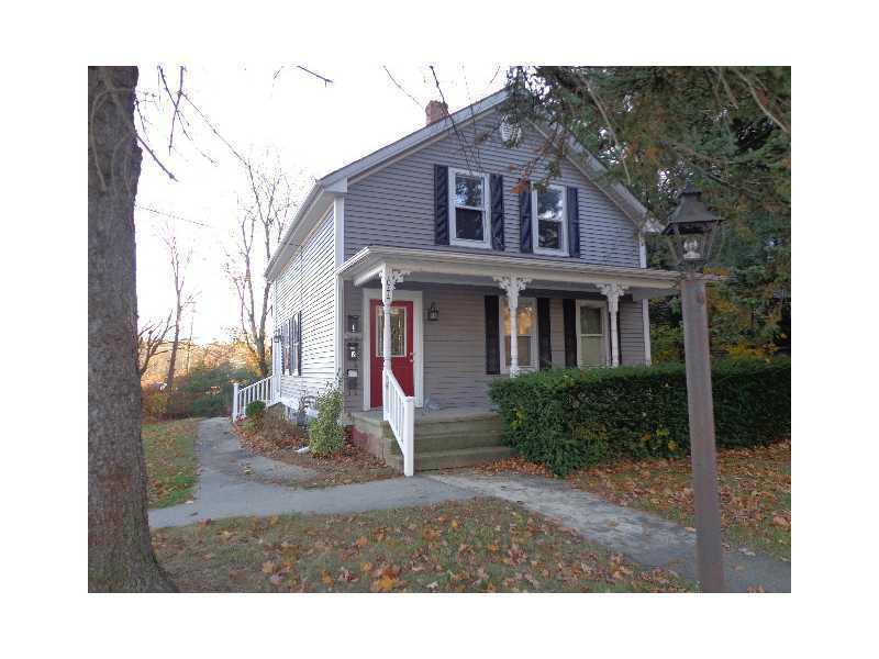 1044 Main Street Coventry, RI 02816 - Photo 1 of 12 Exterior Front.