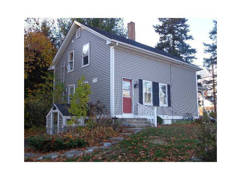 1044 Main Street Coventry, RI 02816 - Photo 2 of 12 Exterior Front.