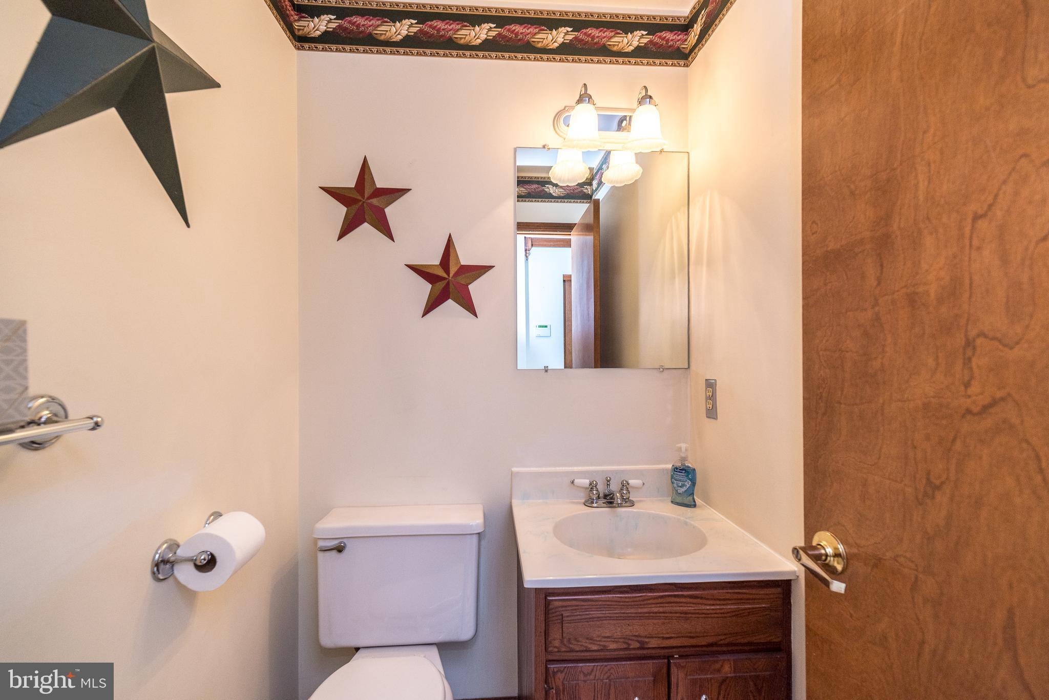 4704 Alisan Road Reading, PA 19606 - Photo 37 of 64 Half Bathroom