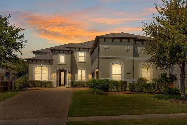 $1,150,000 | 1070 Kenilworth Street, Allen, TX 75013