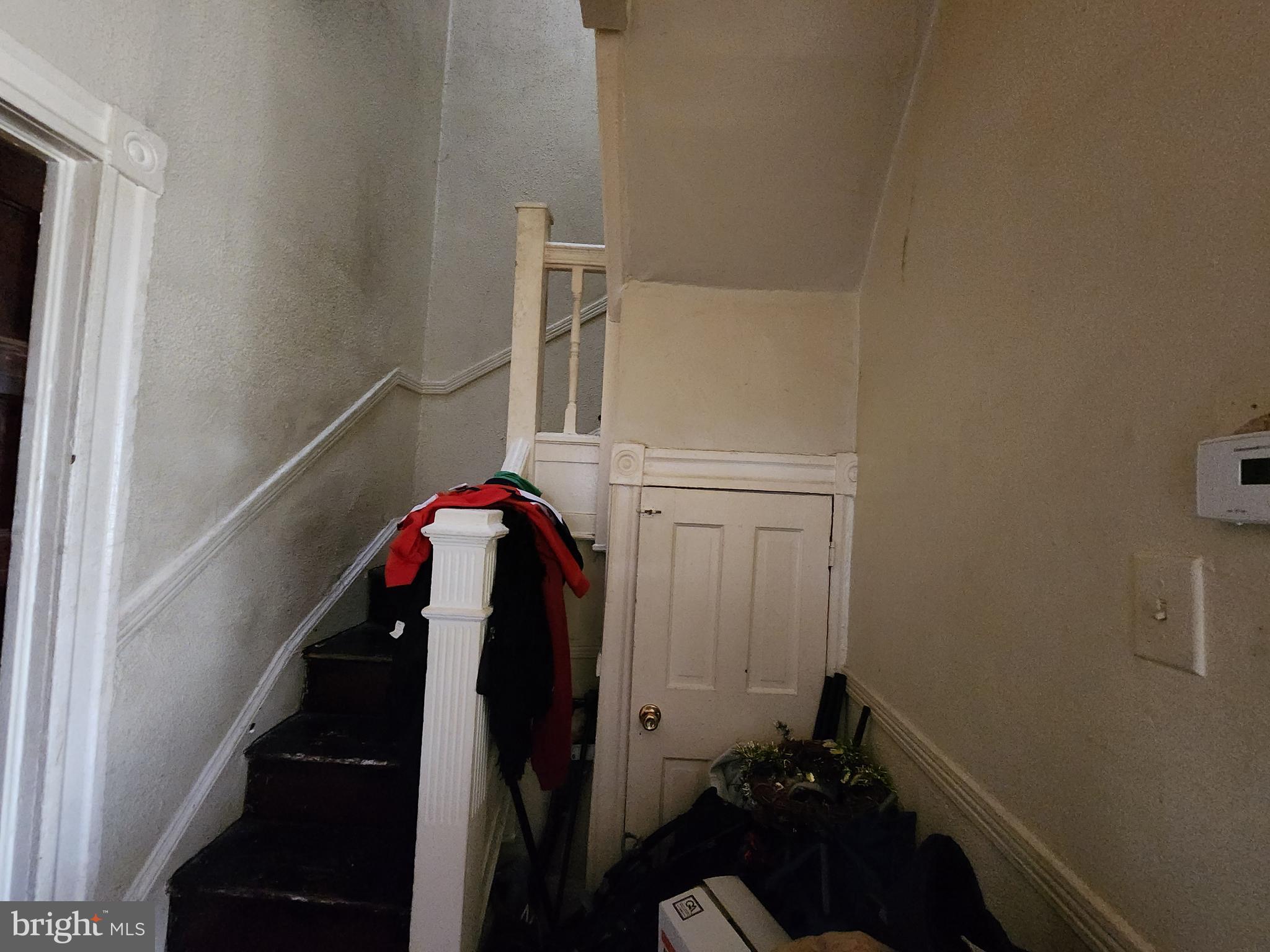 2744 Edmondson Avenue Baltimore, MD 21223 - Photo 8 of 17 a view of walk in closet