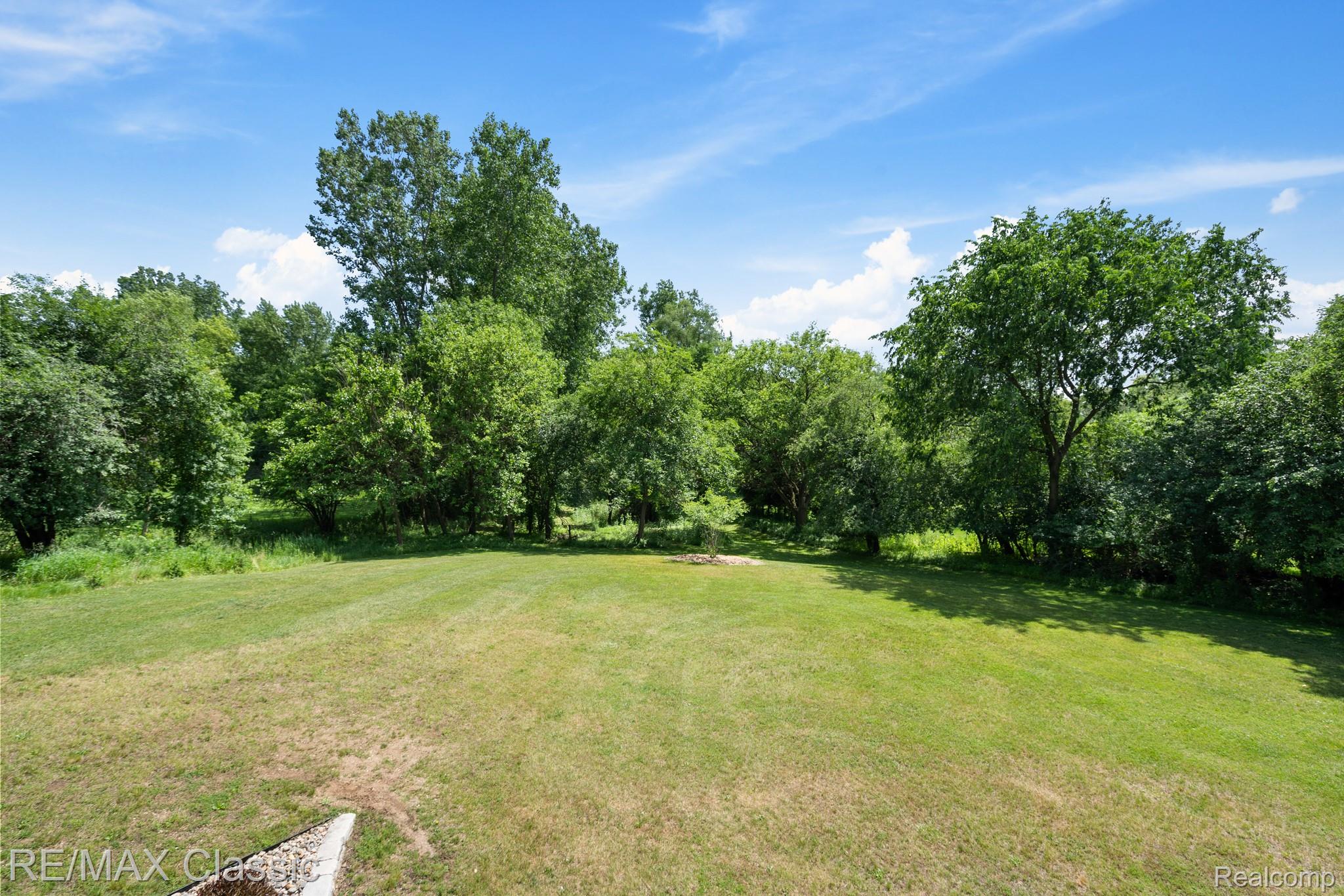 2887 West Joy Road Ann Arbor, MI 48105 - Photo 16 of 44 View from deck