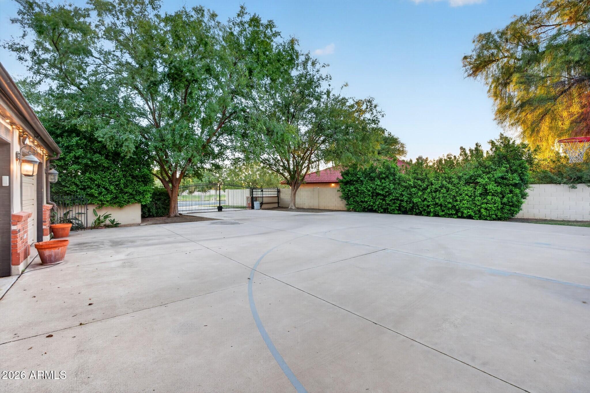 1080 North Riata Street Gilbert, AZ 85234 - Photo 163 of 169 3 Car Garage
