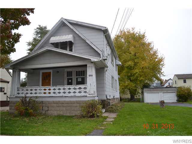121 Harlem Road West Seneca, NY 14224 - Photo 1 of 1 Exterior Front