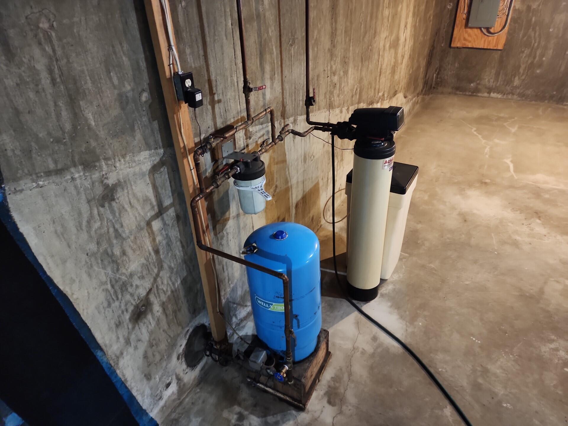 111 Wyman Road Clinton, ME 04927 - Photo 33 of 36 Basement