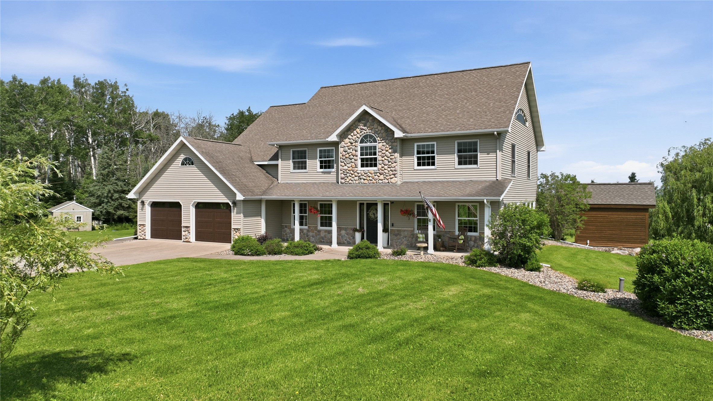 4561 Marquardt Road Superior, WI 54880 - Photo 1 of 42