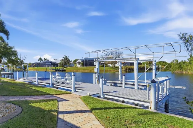 $679,900 | 15594 Staunton Circle, Port Charlotte, FL 33981