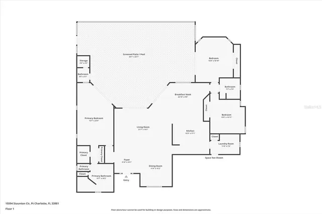 $679,900 | 15594 Staunton Circle, Port Charlotte, FL 33981