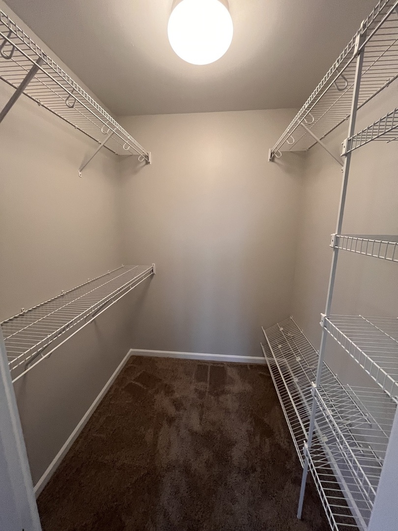 402 Chestnut Lane Beecher, IL 60401 - Photo 17 of 23 a view of a room with racks on the wall