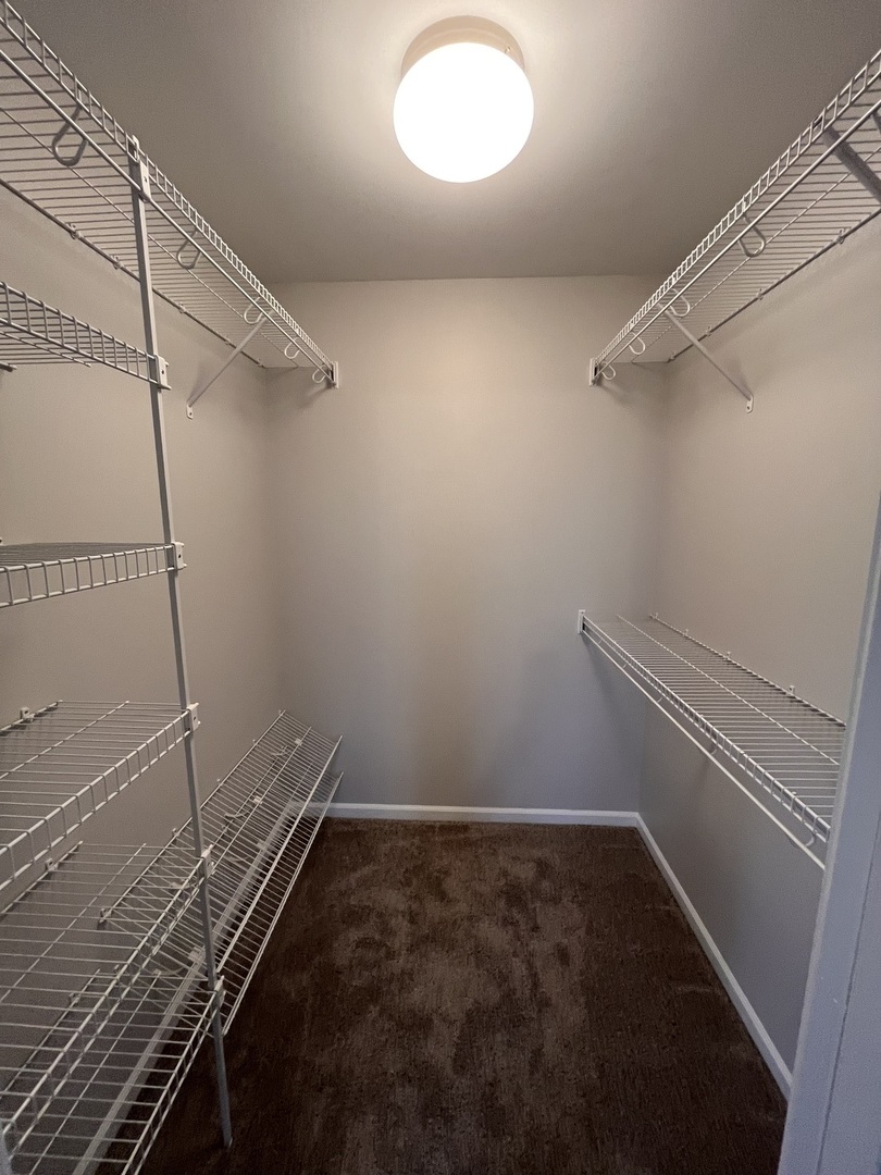 402 Chestnut Lane Beecher, IL 60401 - Photo 18 of 23 a view of a room with racks on the wall