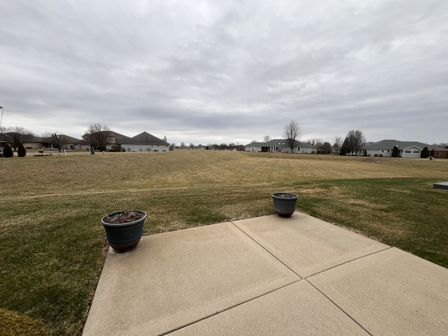 402 Chestnut Lane Beecher, IL 60401 - Photo 23 of 23 a view of a lake with a terrace