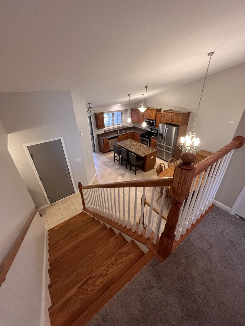 402 Chestnut Lane Beecher, IL 60401 - Photo 10 of 23 a view of livingroom with furniture