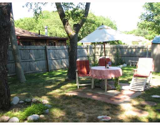 115 Ninigret Road Narragansett, RI 02882 - Photo 8 of 8 Yard/Garden. FENCED REAR YARD. ACCESS TO THIS RESTFUL HAVEN THROUGH THE KITCHEN OR FRENCH DOORS OFF GREAT ROOM. SUPER HOME FOR ENTERTAIINING!!!