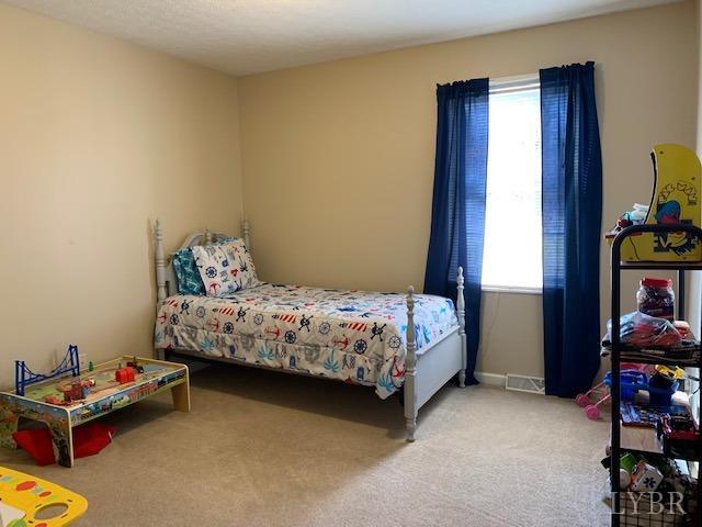 203 Kimball Road Concord, VA 24538 - Photo 11 of 27 a bedroom with a bed and a window