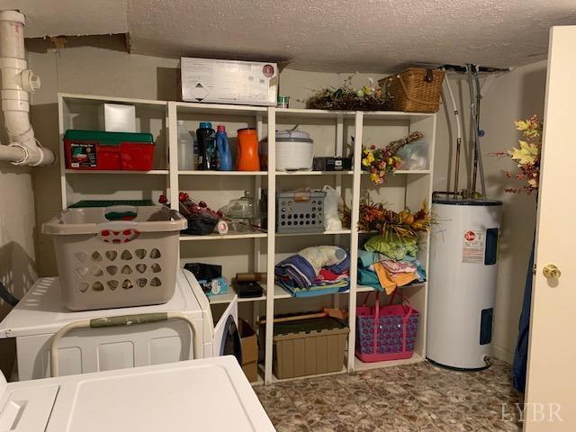 203 Kimball Road Concord, VA 24538 - Photo 20 of 27 a view of storage and utility room