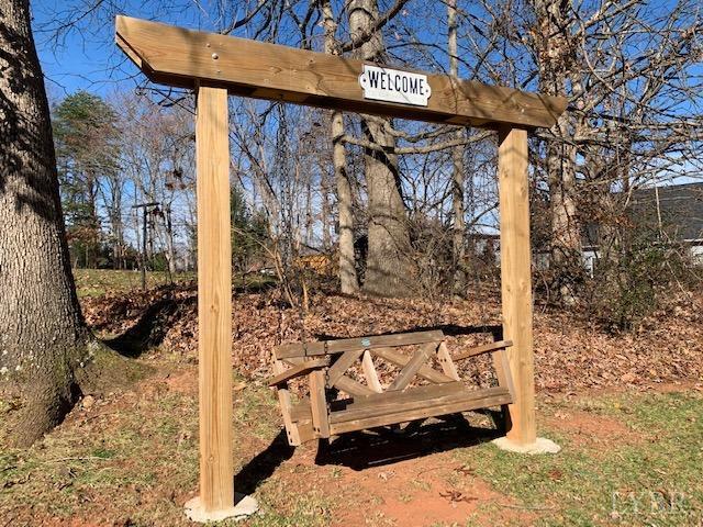203 Kimball Road Concord, VA 24538 - Photo 25 of 27 a view of door