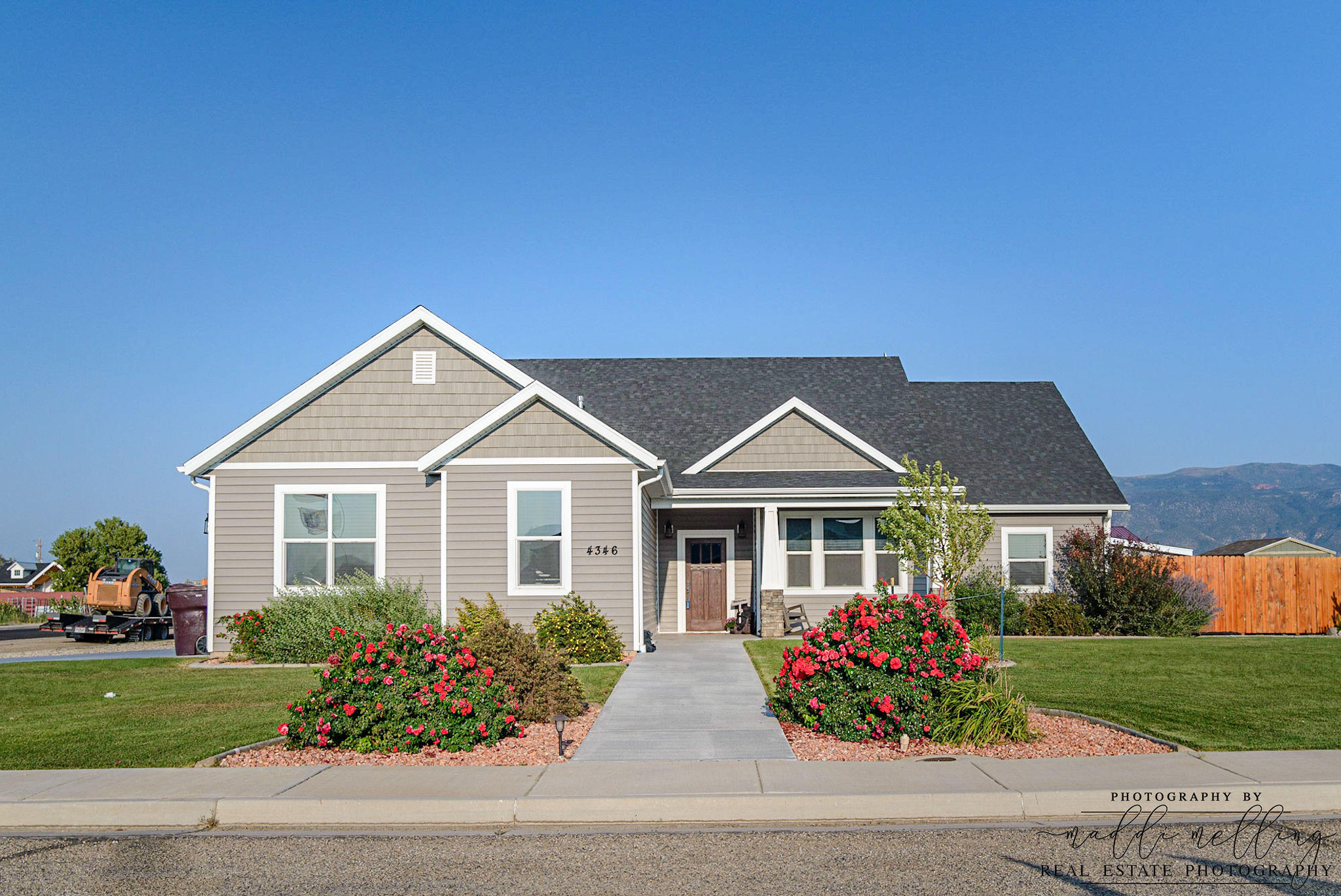 4346 North 2400th Street West Cedar City, UT 84721 - Photo 1 of 1 Front