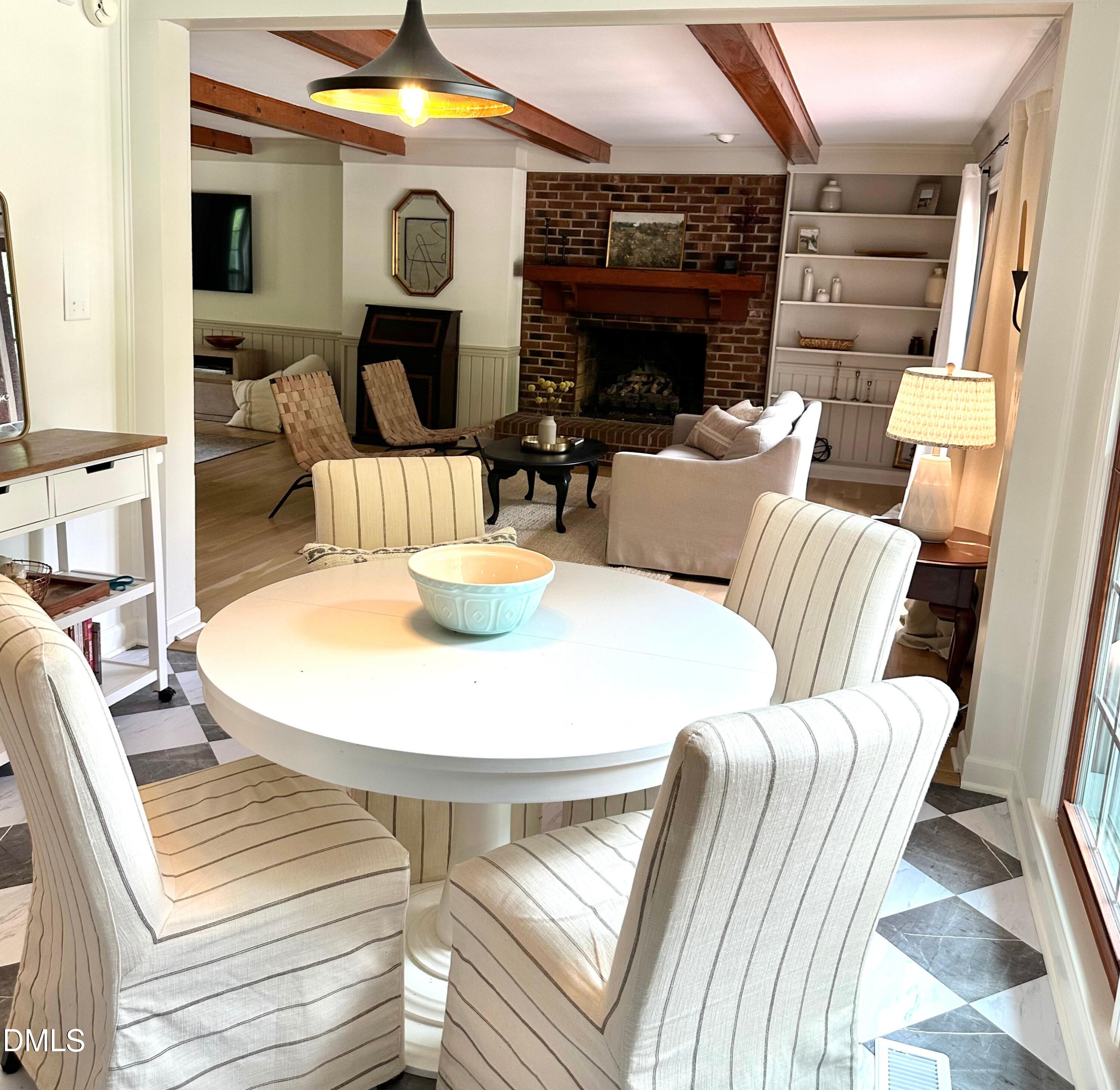 6120 Valley Estates Drive Raleigh, NC 27612 - Photo 7 of 18 Breakfast Room