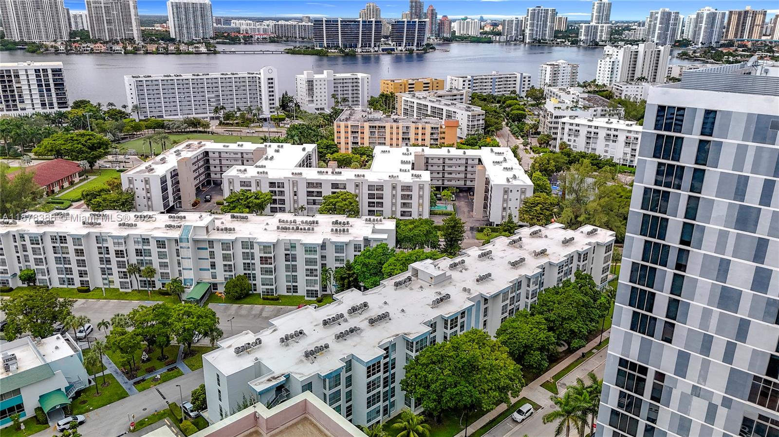 17620 Atlantic Boulevard, Unit 505 Sunny Isles Beach, FL 33160 - Photo 32 of 35 a city view