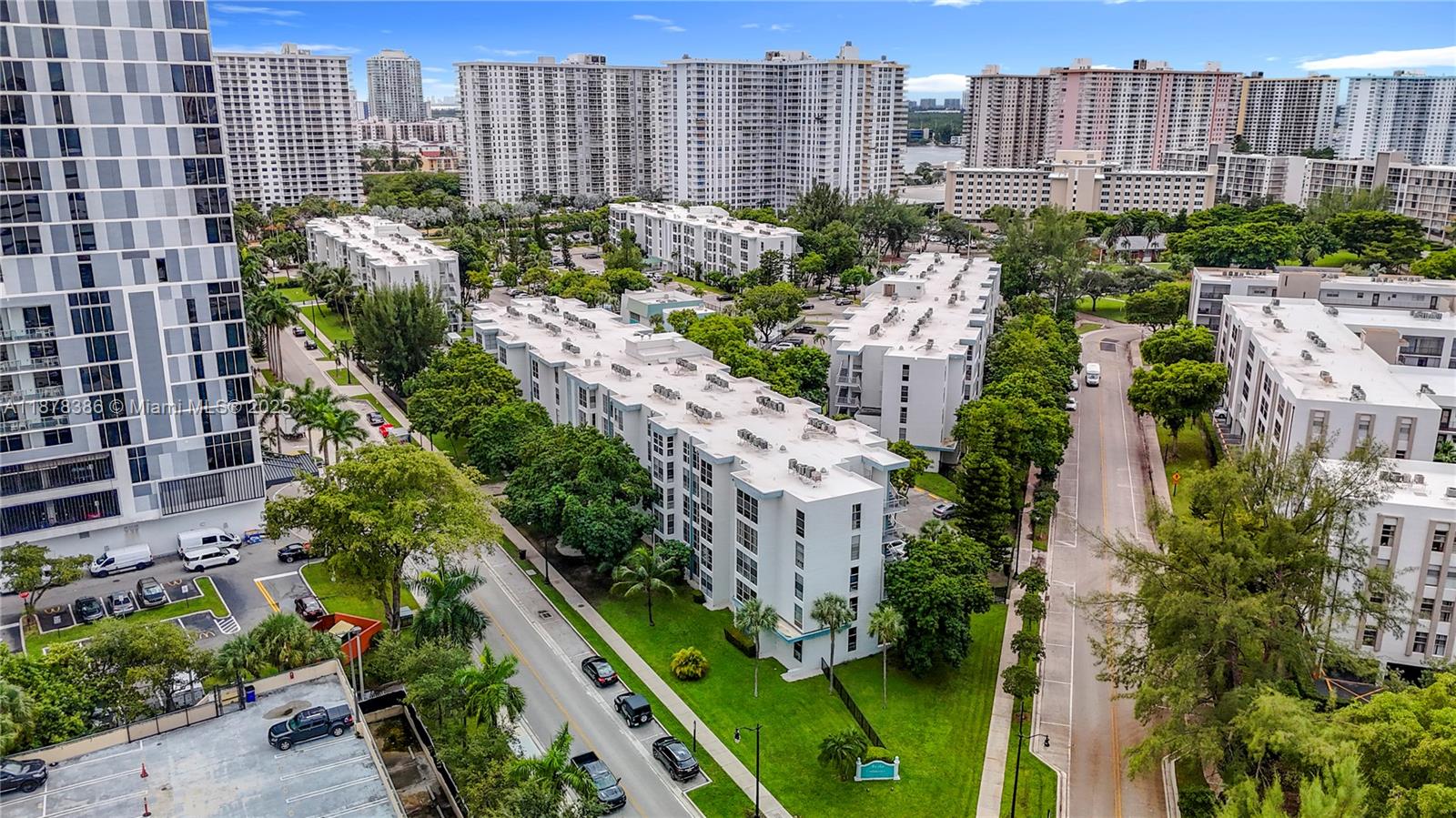 17620 Atlantic Boulevard, Unit 505 Sunny Isles Beach, FL 33160 - Photo 33 of 35 a view of a city with tall buildings