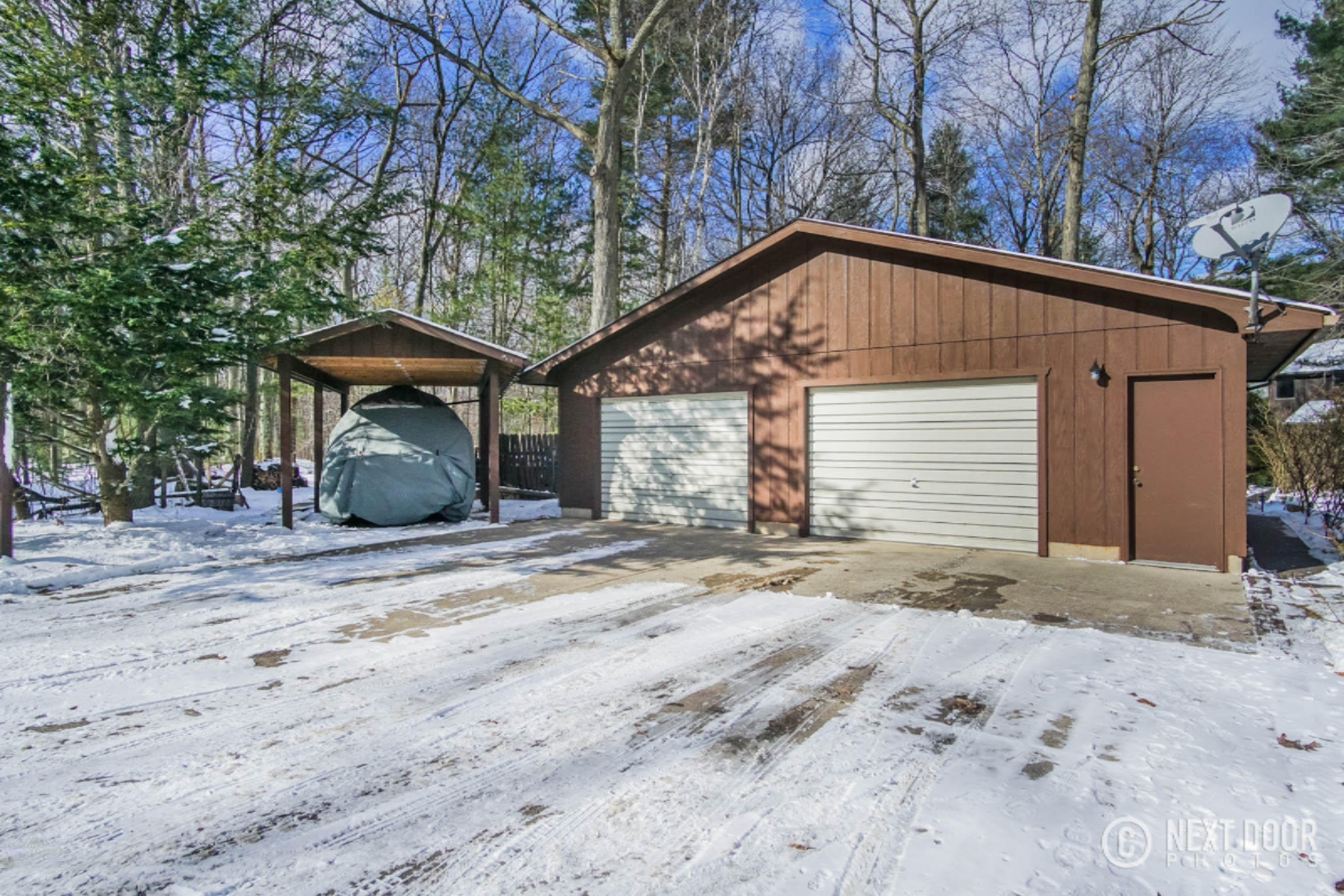 9738 Silver Lake Road Mears, MI 49436 - Photo 33 of 60 33
