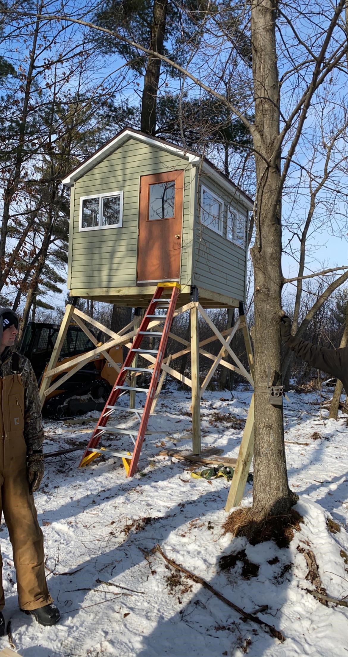 30th Rd Pine River Weyauwega, WI 54983 - Photo 24 of 28