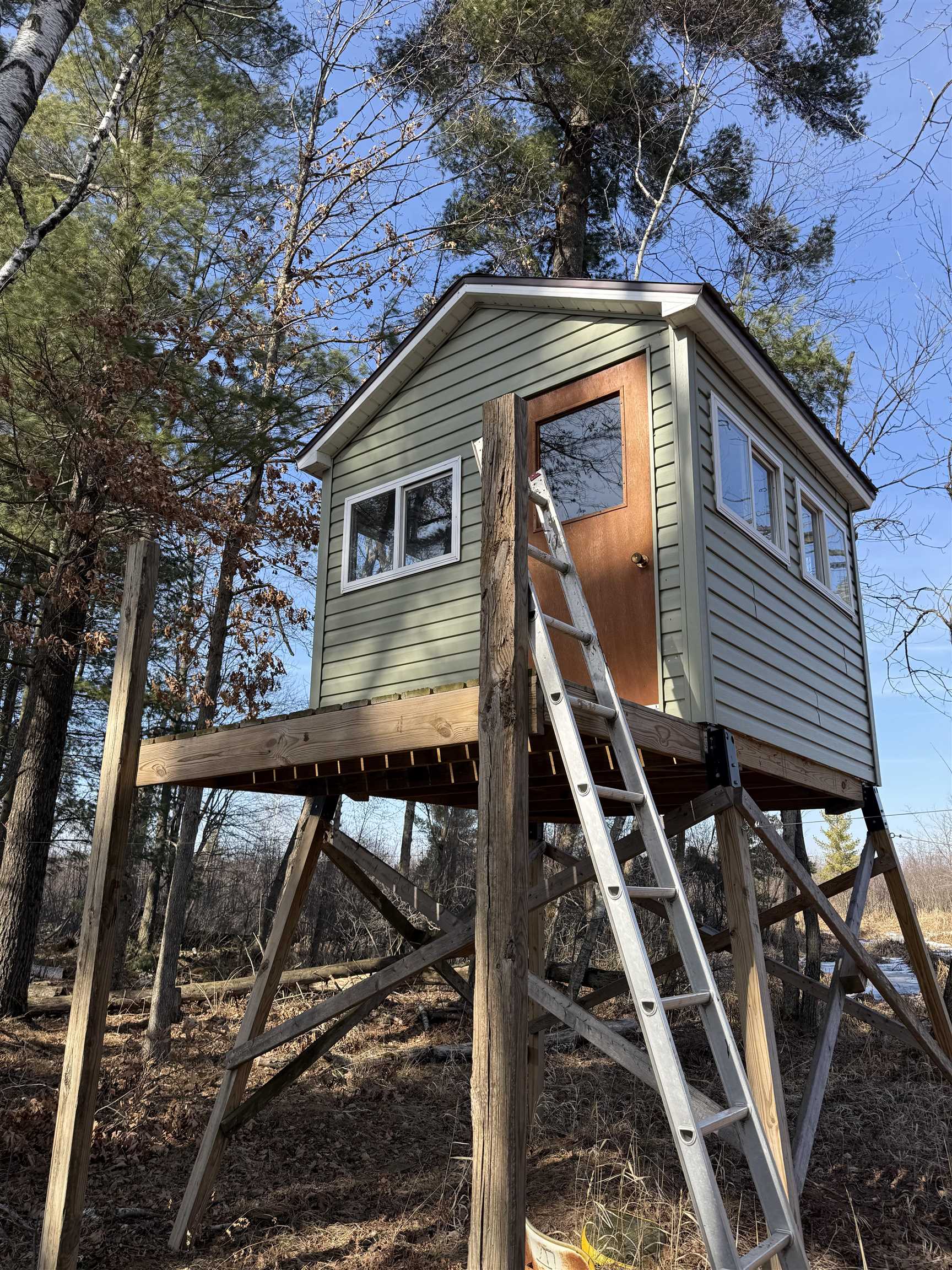 30th Rd Pine River Weyauwega, WI 54983 - Photo 25 of 28