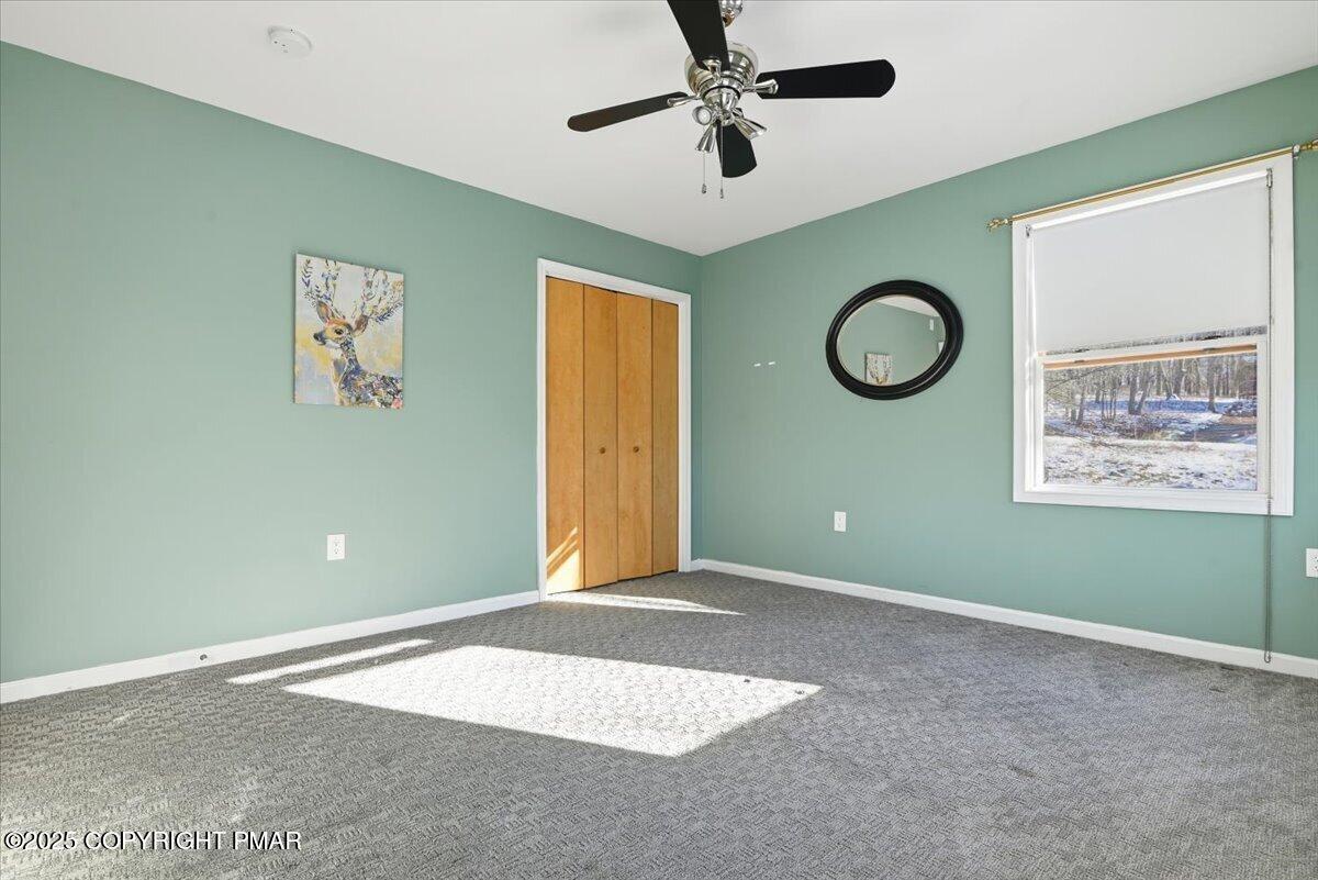 106 Ashley Court Bushkill, PA 18324 - Photo 24 of 61 a view of a room with a fan