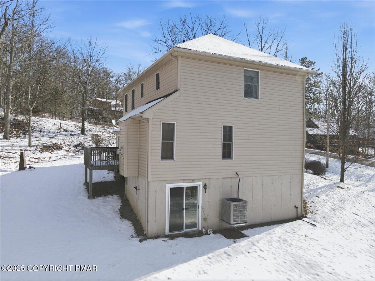 106 Ashley Court Bushkill, PA 18324 - Photo 55 of 61 a view of a house with a yard