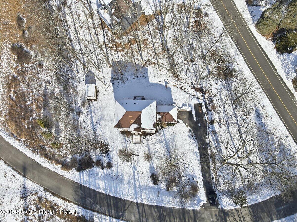 106 Ashley Court Bushkill, PA 18324 - Photo 61 of 61 a view of a yard with an outdoor space