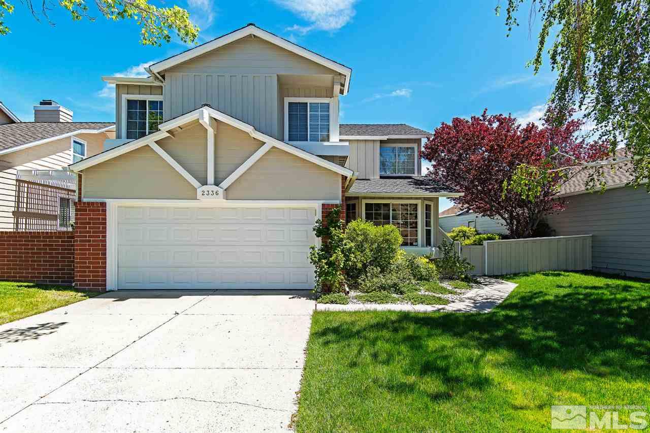 2336 Silver Ridge Drive Reno, NV 89509 - Photo 1 of 1 Photo 1
