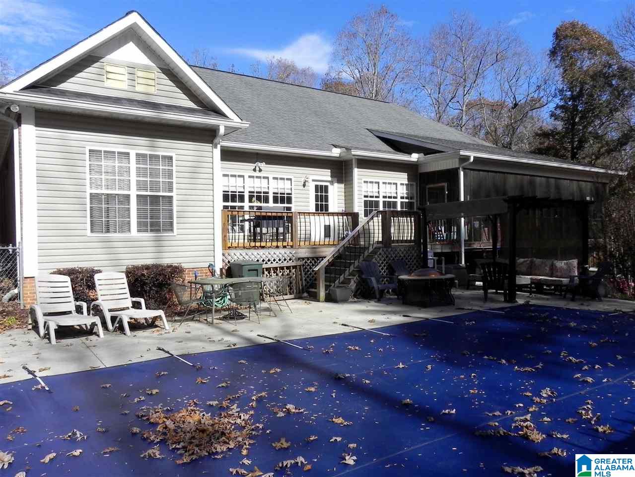 404 Murphy Drive Heflin, AL 36264 - Photo 35 of 50