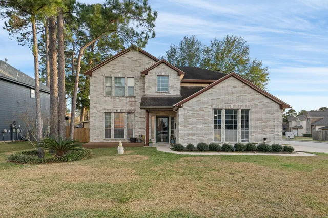 $309,000 | 1908 Northampton Drive, Conroe, TX 77303