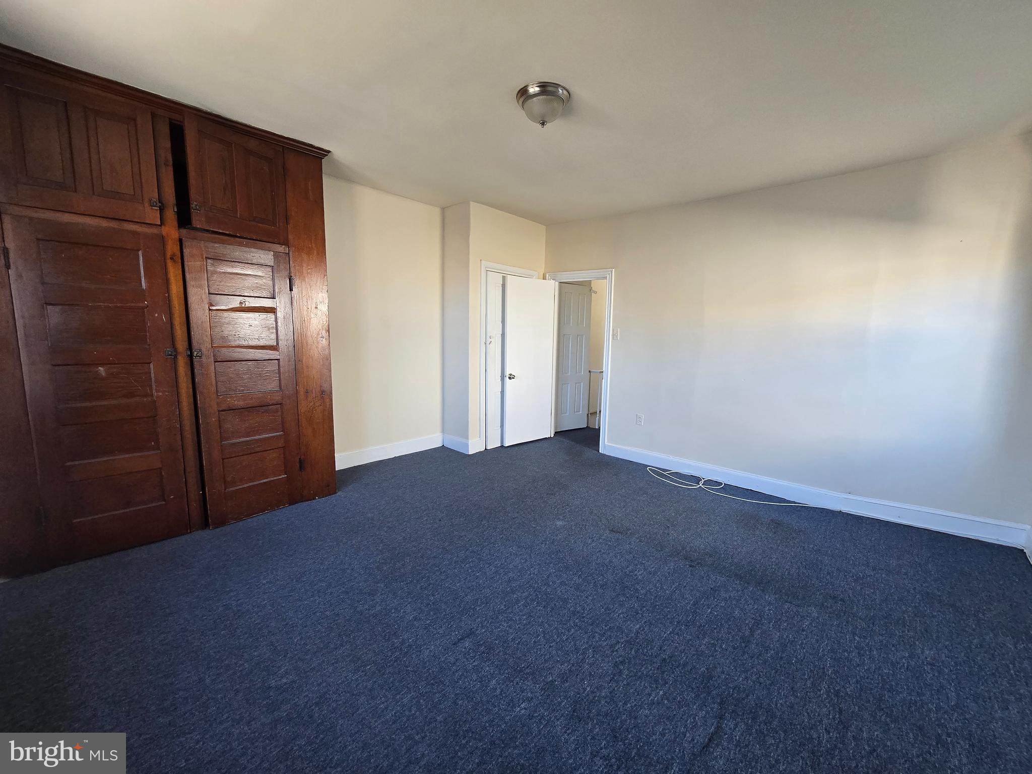4820 Griscom Street, Unit B Philadelphia, PA 19124 - Photo 4 of 17 a view of empty room