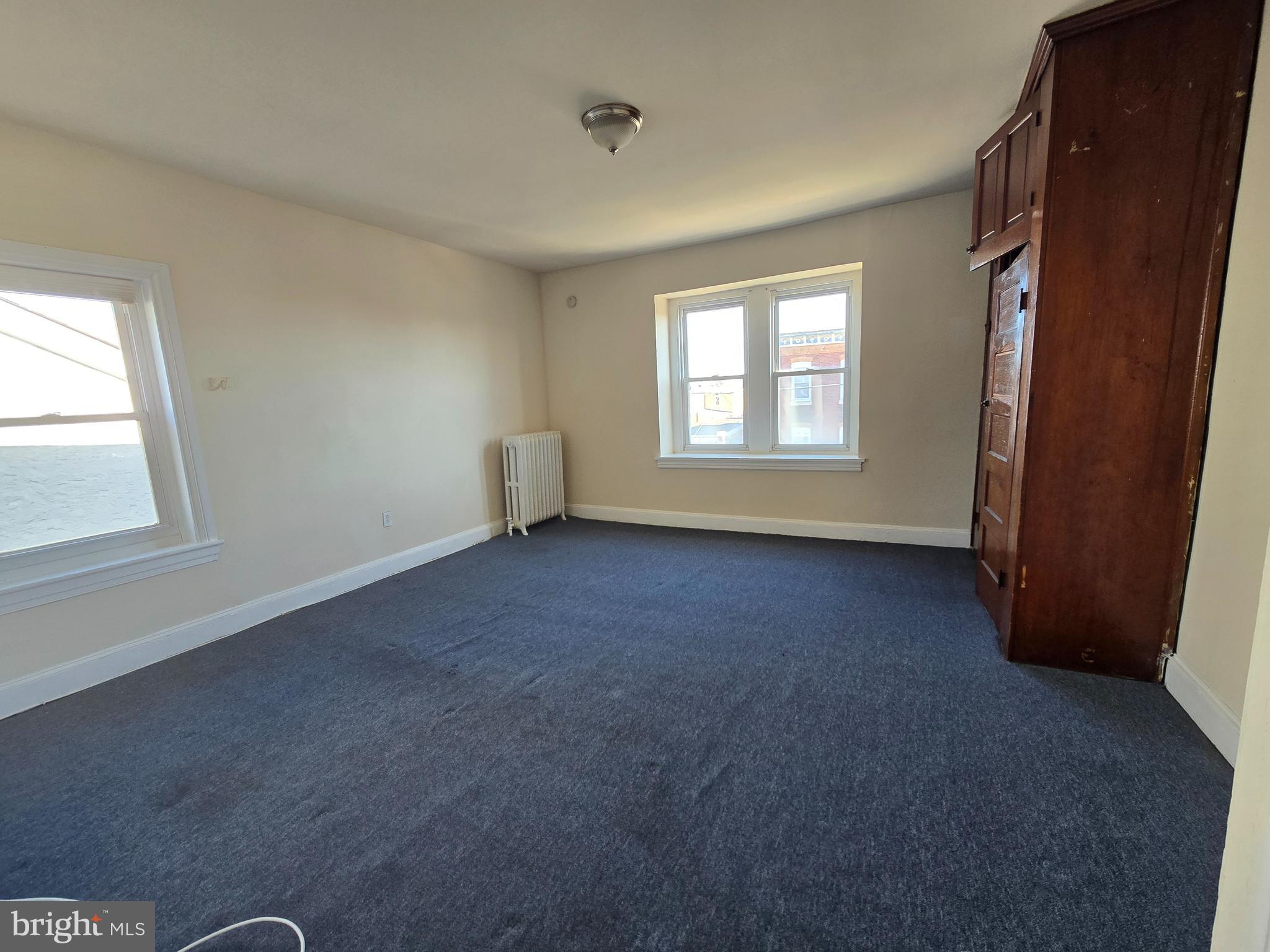 4820 Griscom Street, Unit B Philadelphia, PA 19124 - Photo 5 of 17 an empty room with a window