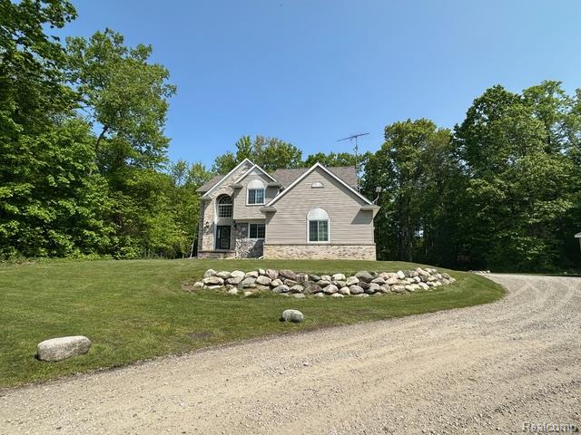 1727 Pero Lake Road Lapeer, MI 48446 - Photo 2 of 40 Gallery Image 2