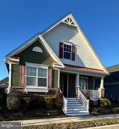 $444,900 | 215 Mill Pond Avenue, Milton, DE 19968