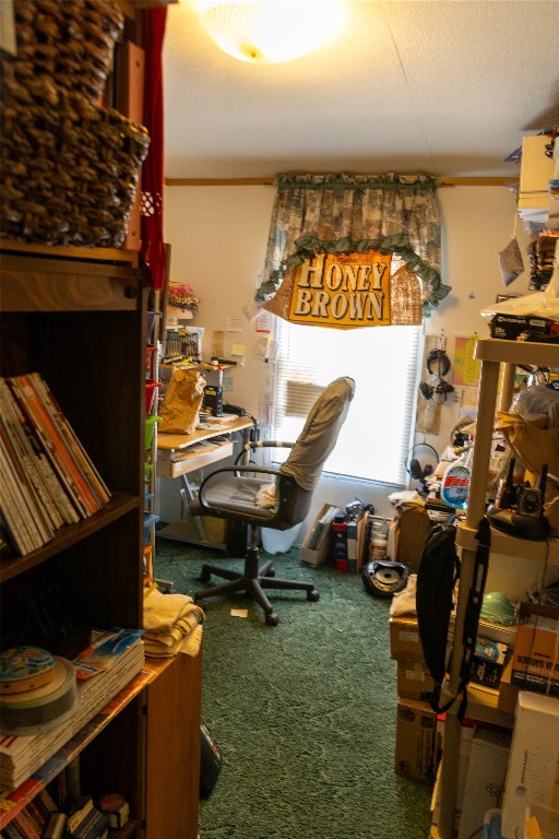 642 Hidden Oaks Drive Elgin, TX 78621 - Photo 31 of 36 a view of a workspace with furniture