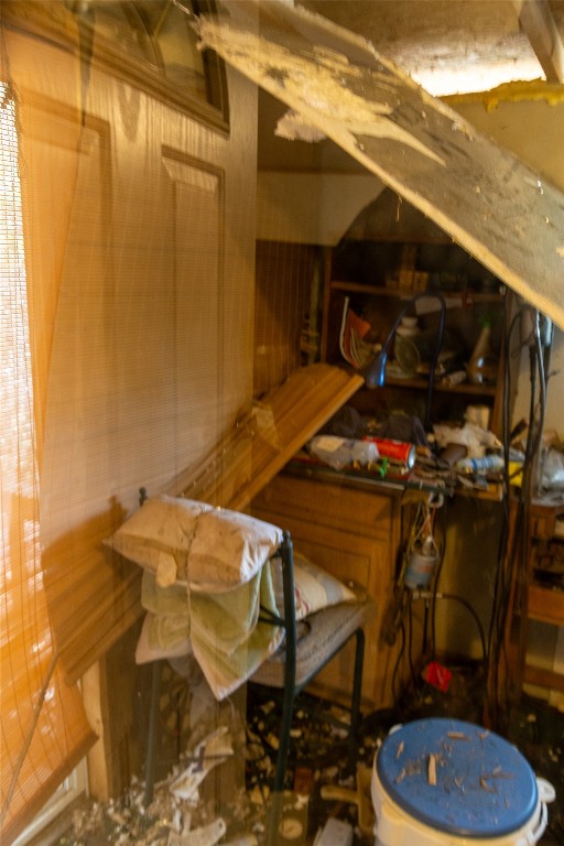 642 Hidden Oaks Drive Elgin, TX 78621 - Photo 36 of 36 a bathroom with a sink and a mirror