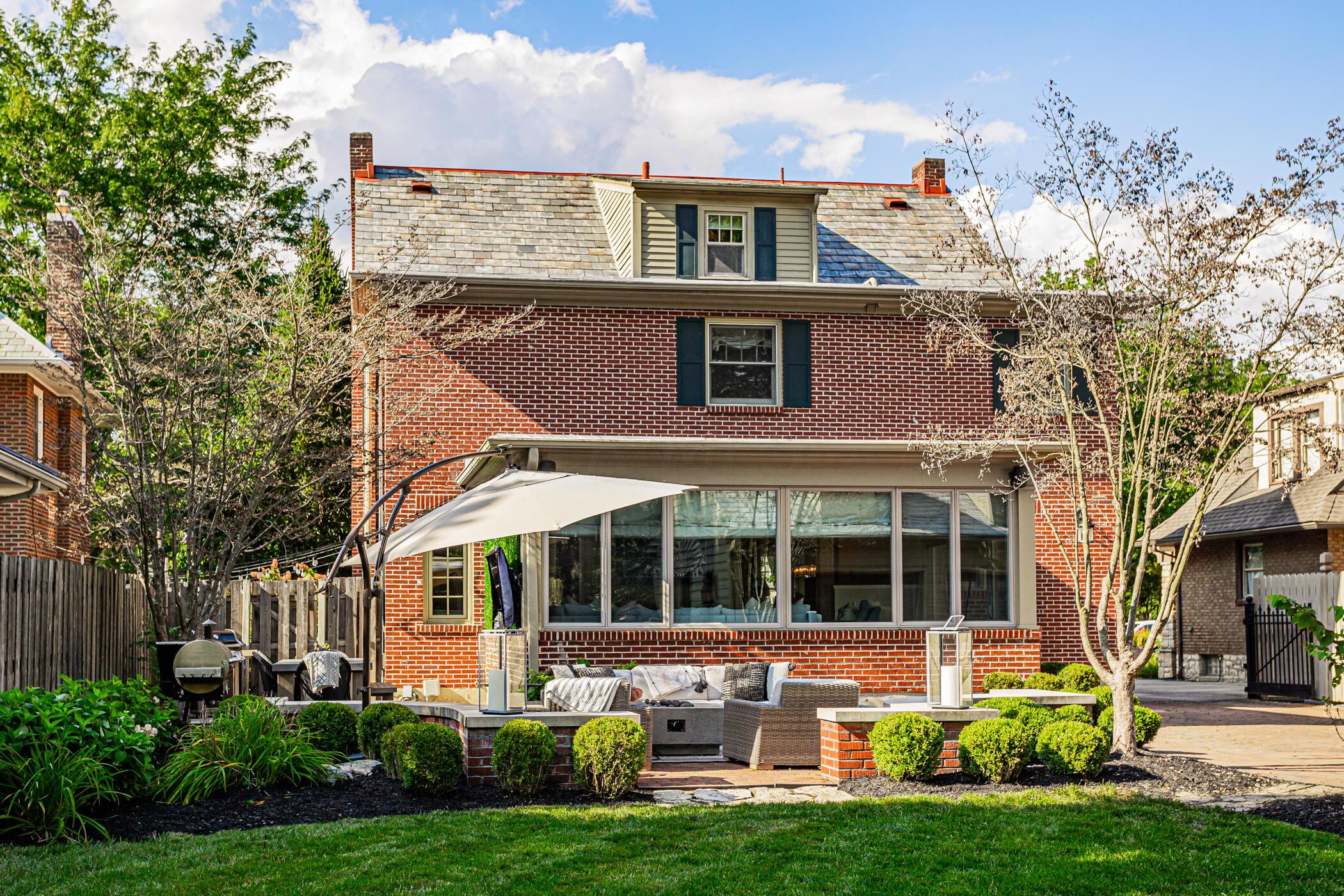 1941 Chelsea Road Columbus, OH 43212 - Photo 68 of 69 Back Extetior