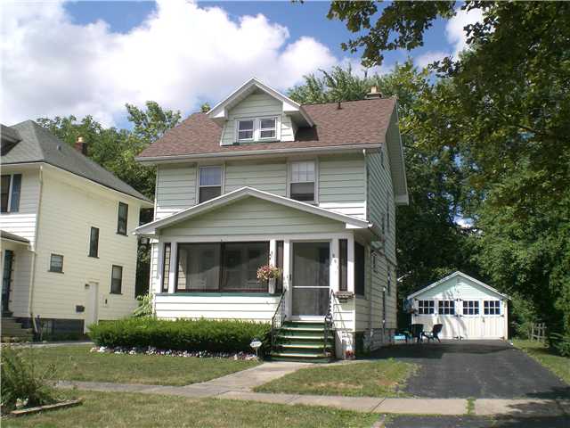 891 Post Avenue Rochester, NY 14619 - Photo 1 of 1 Exterior Front