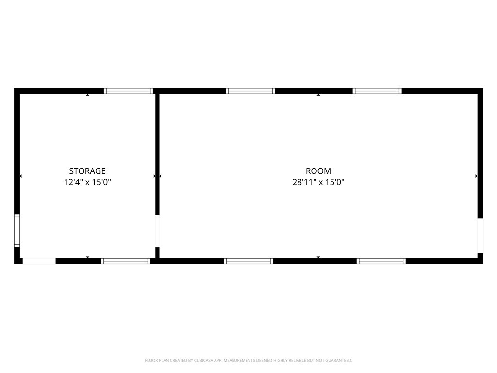 7260 Shale Rock Road Paso Robles, CA 93446 - Photo 41 of 42 Bonus Structure