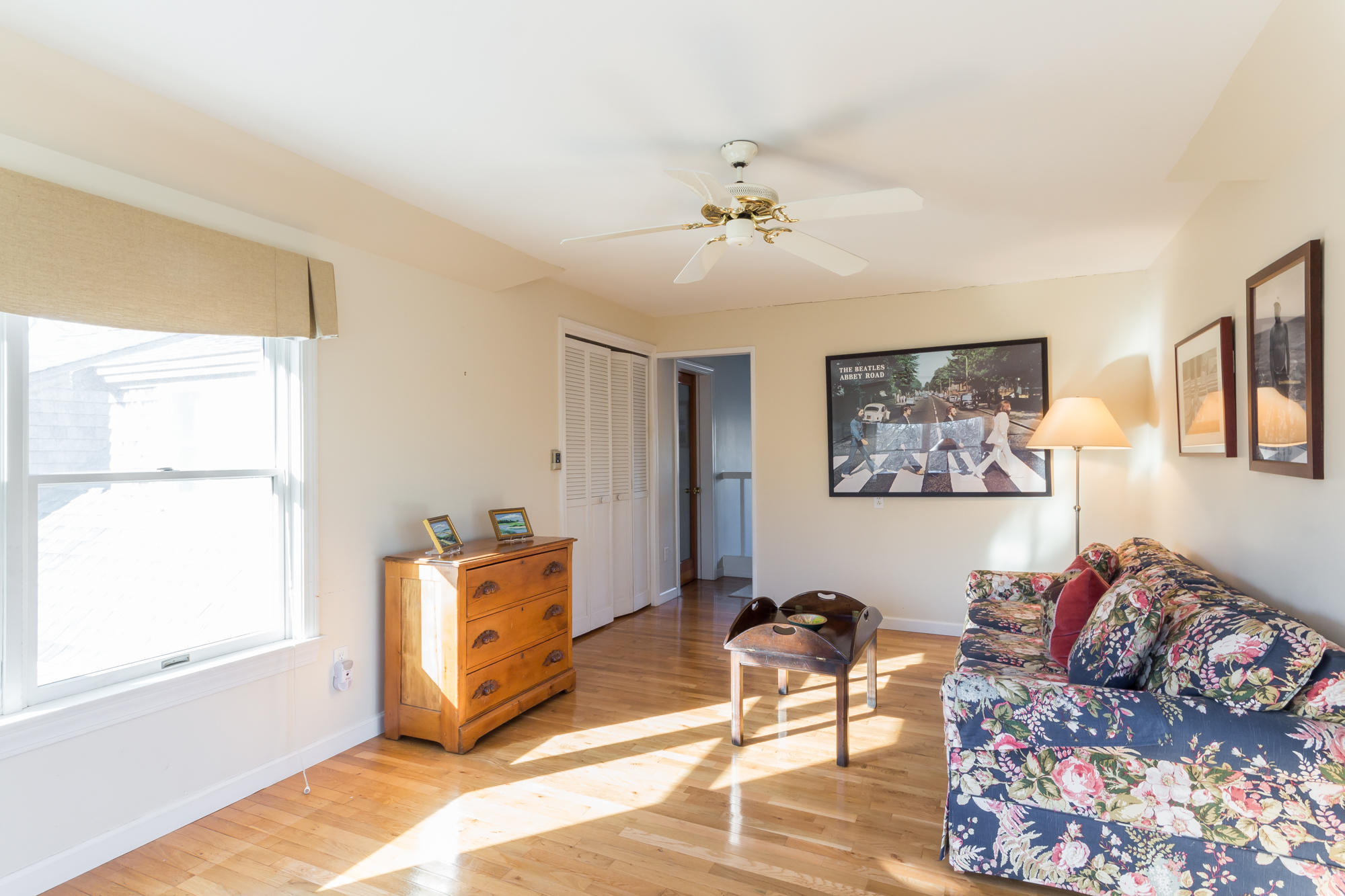 321 Chappaquiddick Road Edgartown, MA 02539 - Photo 24 of 35 a living room with furniture and wooden floor