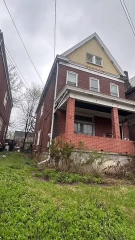 $49,999 | 757 Franklin Avenue, Wilkinsburg, PA 15221