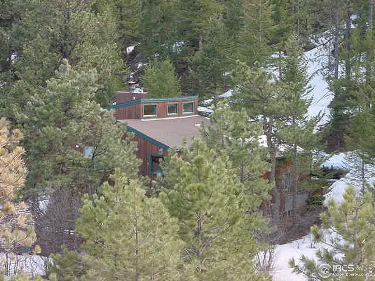 60 Spring Lane Boulder, CO 80302 - Photo 2 of 5 a view of a house with a yard