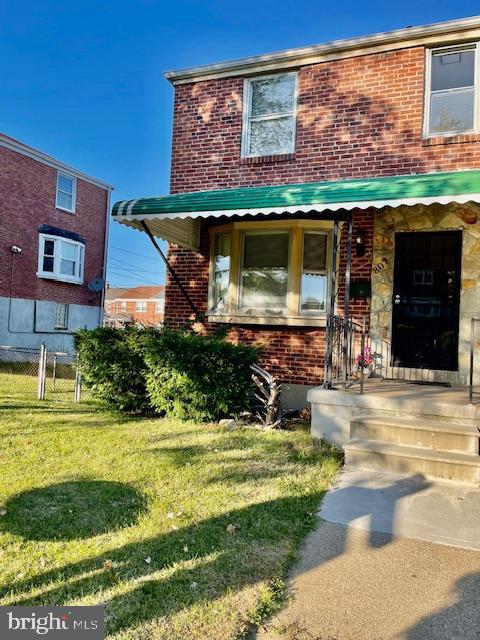 807 Stamford Road Baltimore, MD 21229 - Photo 1 of 40 Exterior Front