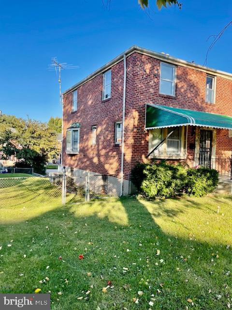 807 Stamford Road Baltimore, MD 21229 - Photo 2 of 40 Exterior front side