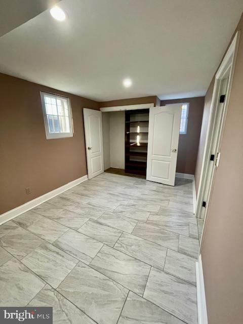807 Stamford Road Baltimore, MD 21229 - Photo 34 of 40 Forth Bedroom- basement.