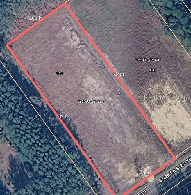 3763 State Rd S-27-19 Ridgeland, SC 29936 - Photo 7 of 7