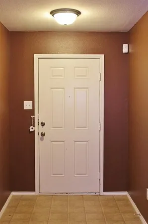 a view of wooden floor